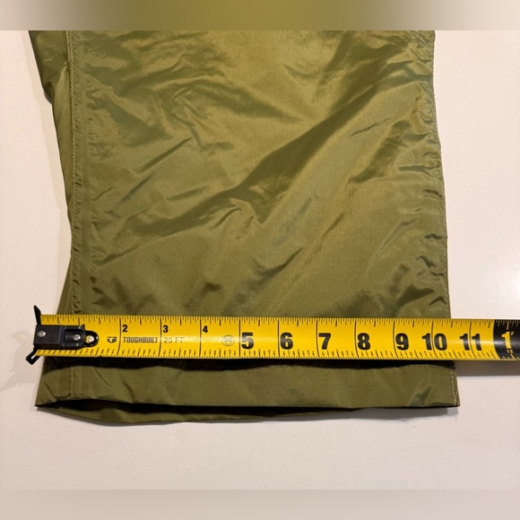 Arctix Men's Storm Packable Rain Pant, Olive XXL (44-46W) 28"L Outdoor Olive - Picture 10 of 12
